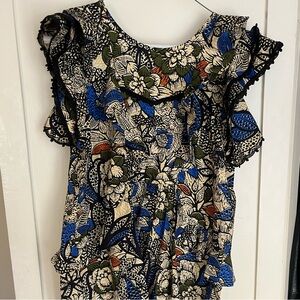 Sezane Dress Alexane